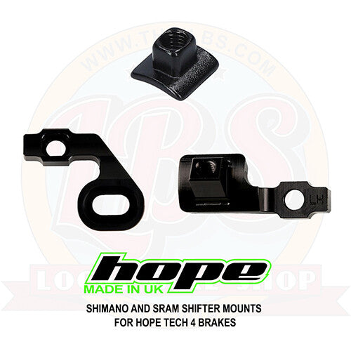 Bicycle Shifter Mount Clamp for SRAM Shimano - All Options