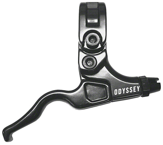 Odyssey Monolever Trigger Brake Lever for Bikes Black