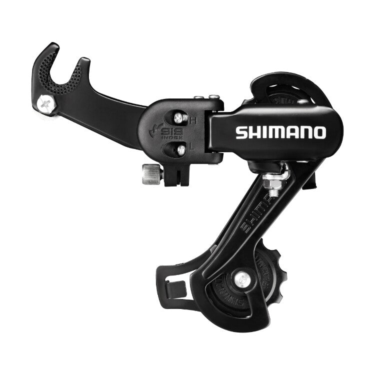 Shimano 6/7 Speed Rear Derailleur MTB Hanger Mount & Direct Mount Options