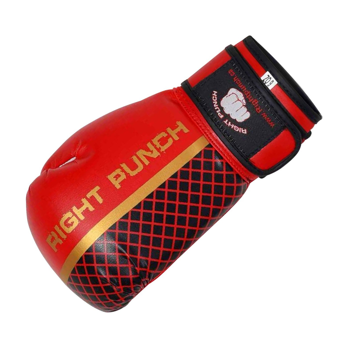 Unisex PU Leather Boxing Gloves for Training Sparring MMA Kickboxing - Multiple Colors