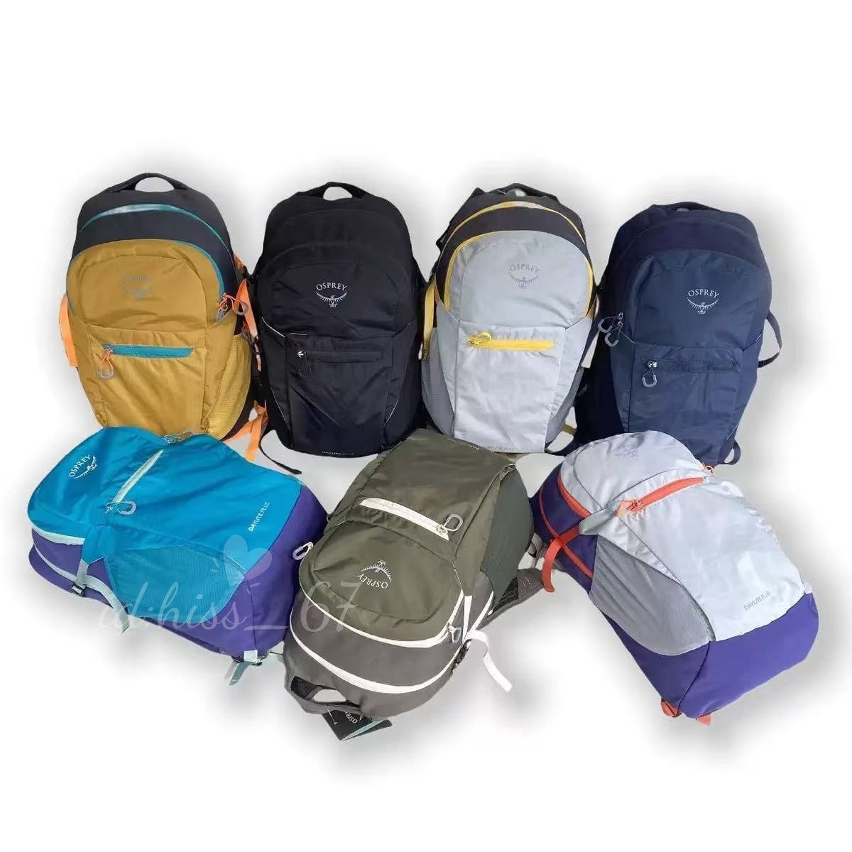 Hiking Backpack 30L with Ventilated Suspension for Long Treks