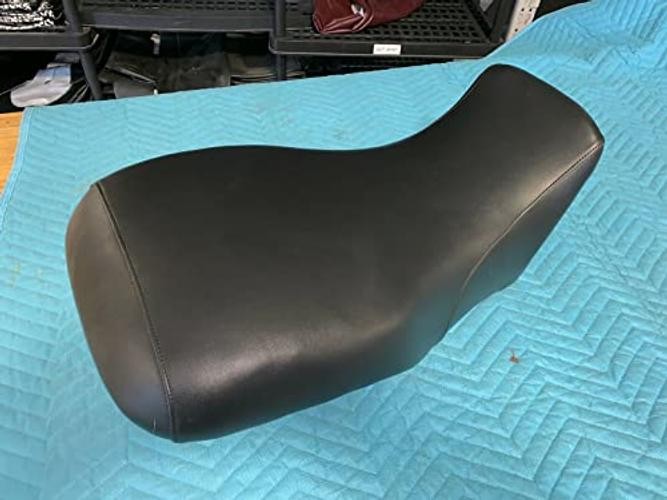 ATV Seat Cover Replacement Fits Yamaha Big Bear 400 2000-2012 Black