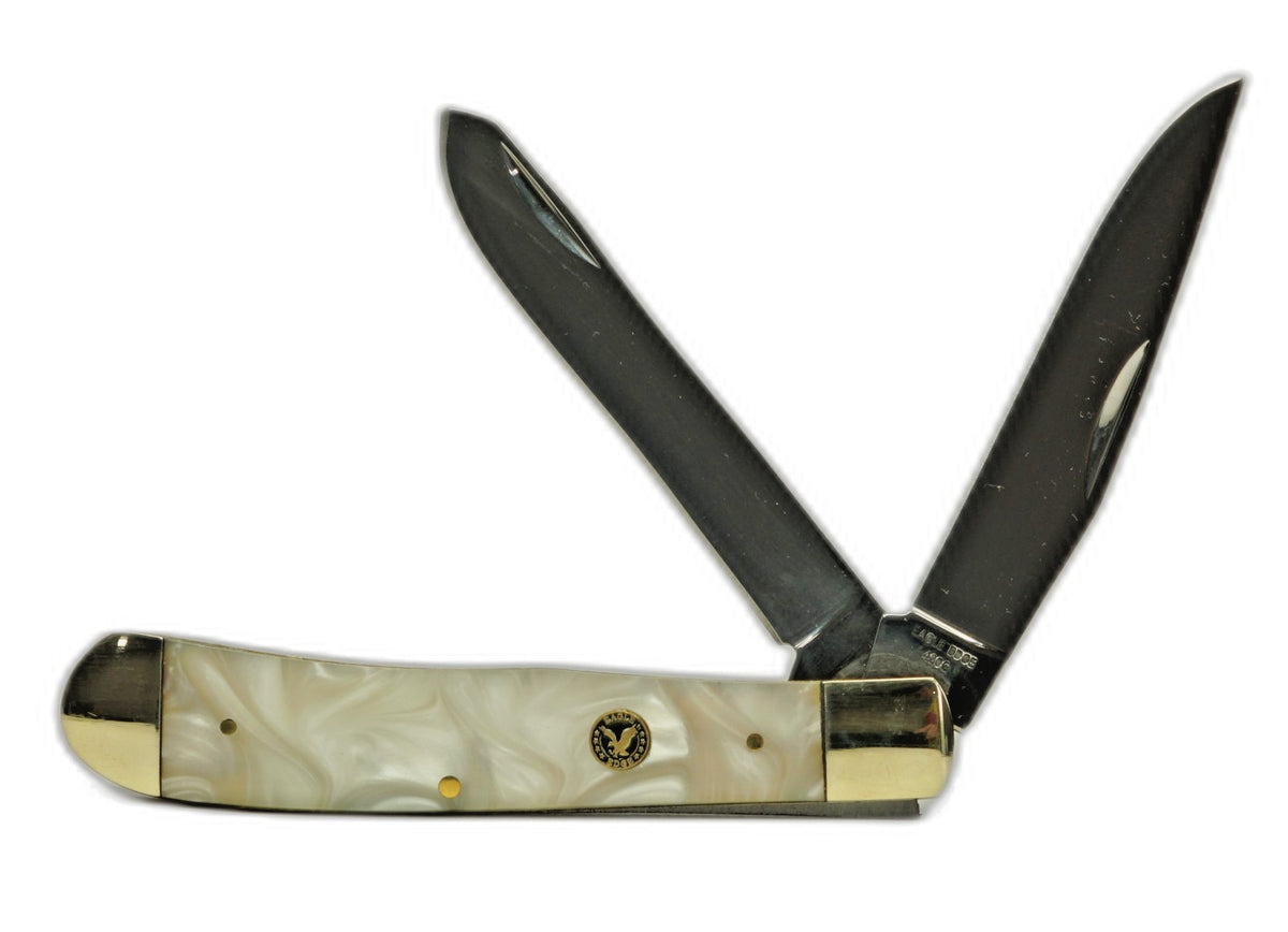 Eagle Edge Pocket Knife - Multi-Style Folding Knife with Multiple Blade Options