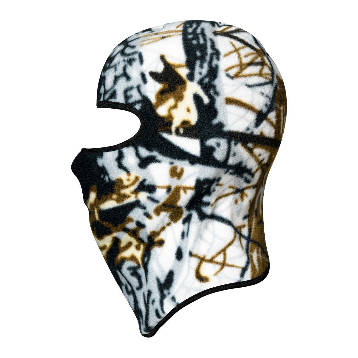 Winter Thermal Fleece Balaclava Neck Warmer Ski Mask - Windproof & Cold Protection