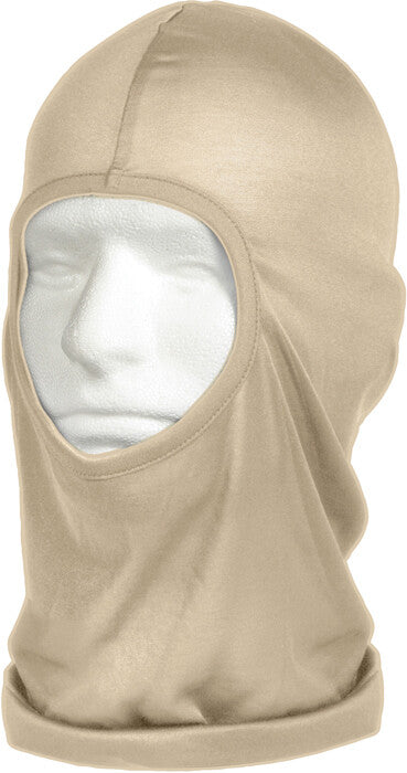 Lightweight Tactical Balaclava Mask with One Hole for Head and Neck - Military-Style Face Cover