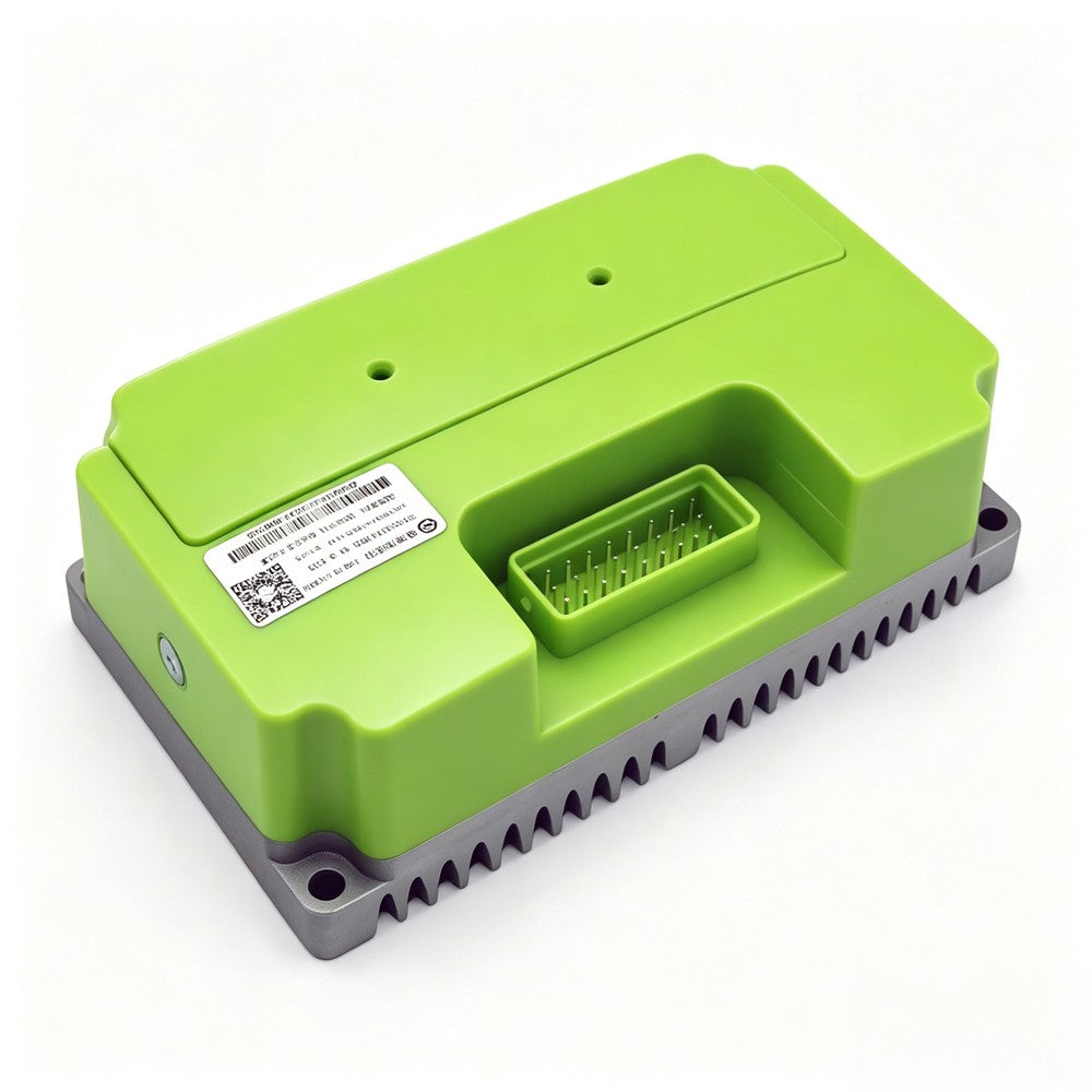 48V-72V Bluetooth Battery Controller 80A 260A Phase for Electric Vehicles