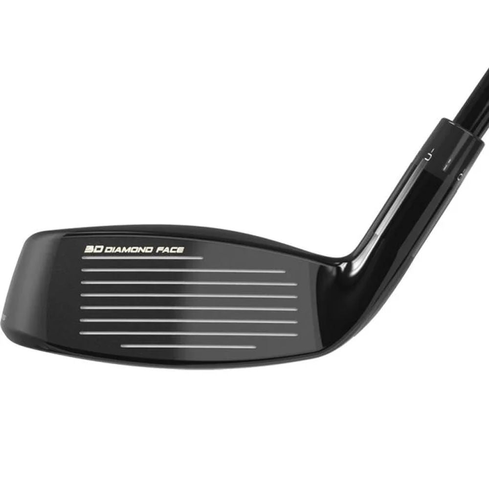 Tour Edge Exotics C725 3 Hybrid Golf Club - Project X Denali Blue Stiff