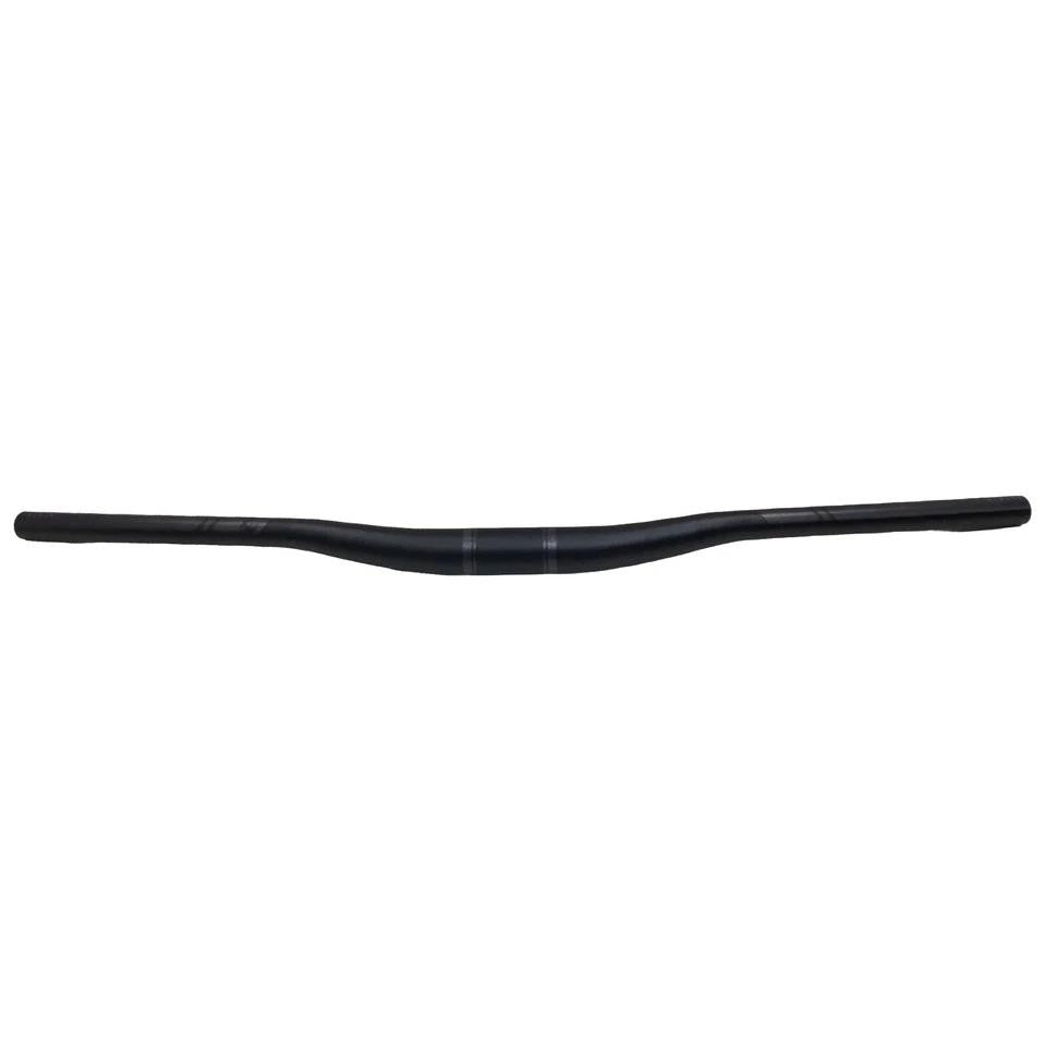 Mountain Bike Riser Handlebar 780mm 35mm Clamp Aluminum Black - Pivot Phoenix