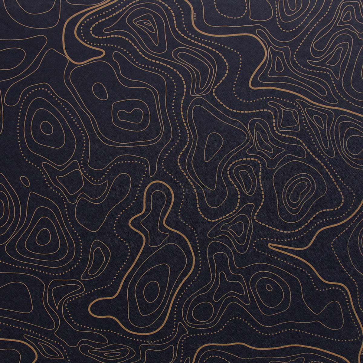 KYDEX Infused Topographic Map Camo Sheet - Multiple Sizes & Patterns