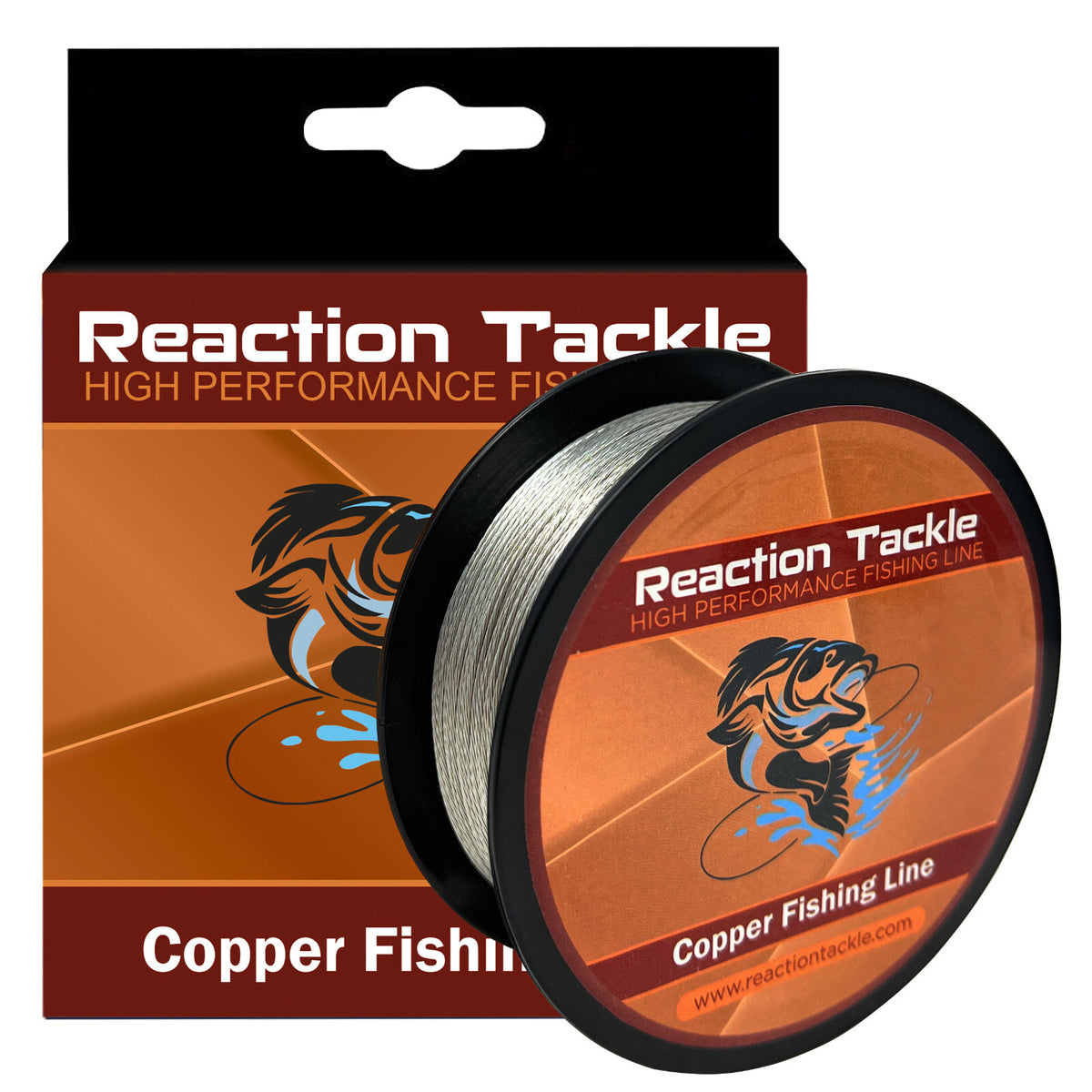 Copper Trolling Fishing Line - Corrosion Resistant Copper Wire for Deep Sea & Freshwater Fishing