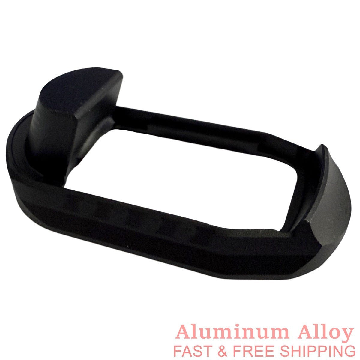 Aluminum Alloy Magwell for SCT 17 Frame - Lightweight Magazine Insertion Accessory