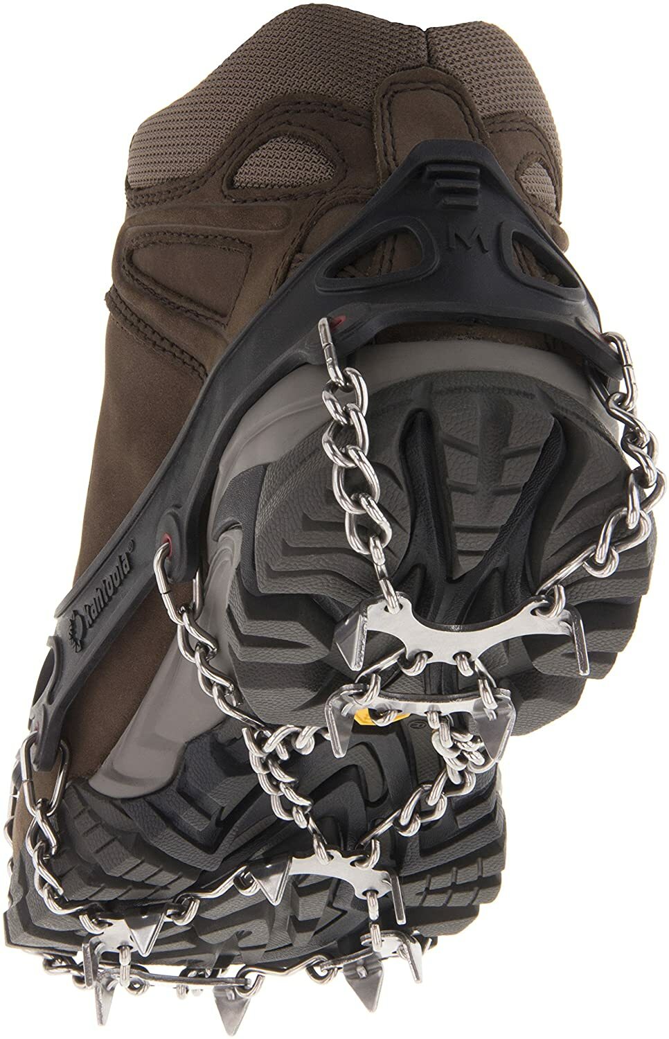 Winter Traction Footwear Spikes - Micro, Nano & Exo Styles for Icy Terrain