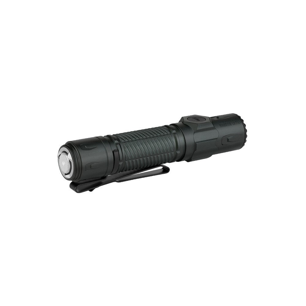 High-Lumen Tactical Flashlight with Aluminum Body 2500 Lumens
