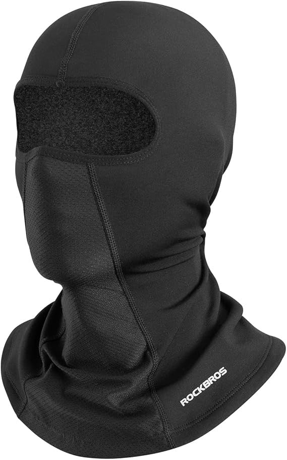 Winter Balaclava Face Mask for Cycling & Skiing - Windproof Thermal Fleece Hat