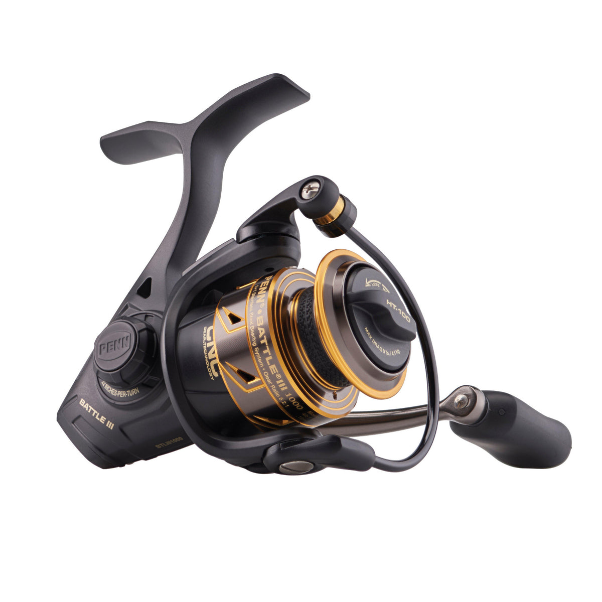 Saltwater Spinning Reel - Heavy Duty Fishing Reel for Ocean & Freshwater