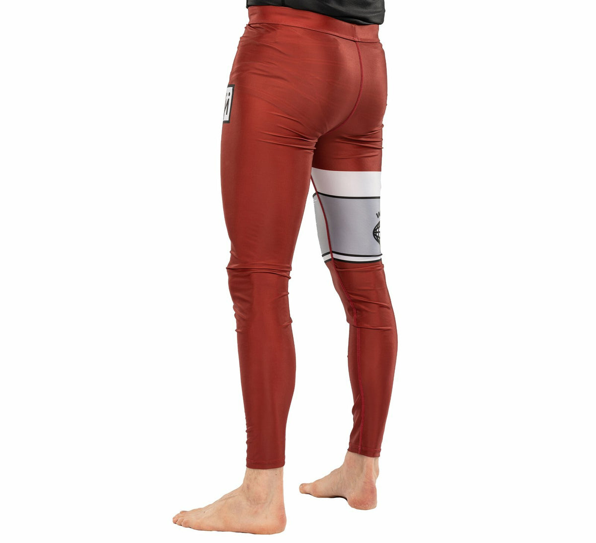 Men's MMA Compression Spats - No-Gi Jiu-Jitsu Competition Gear