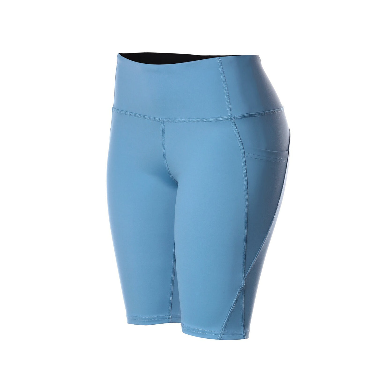 Women's Athletic Shorts for Yoga, Gym, Running & Workout - Breathable & Stretchy Fit
