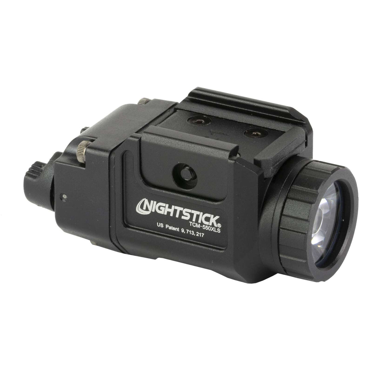 Nightstick Compact Tactical Light 550 Lumens for Handguns Black TCM-550XLS