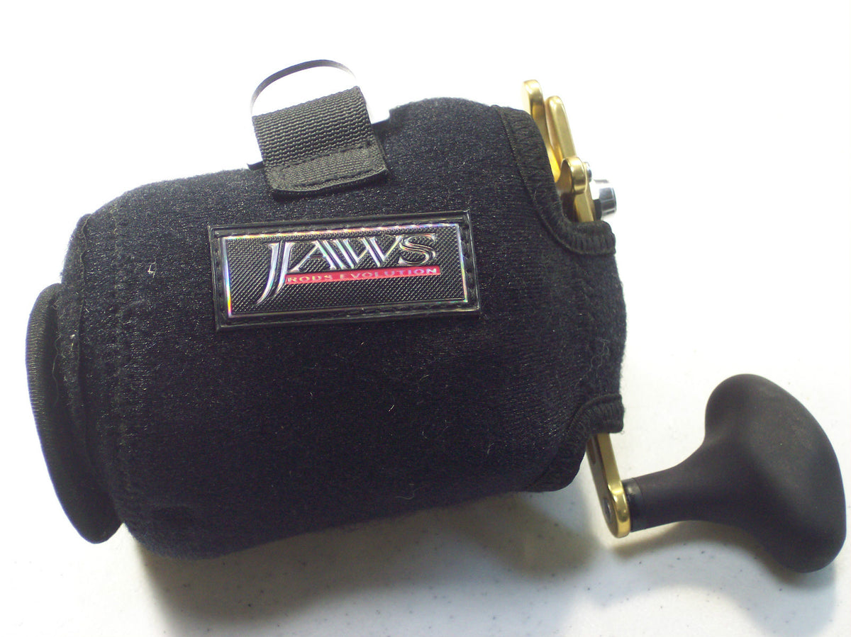 Fishing Reel Cover M Size for Daiwa Saltiga Saltist Lexa 400 Shimano Tackle