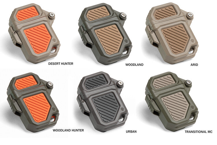 Lighter Armor Vault - All Colors - Durable Outdoor Firearm Accessory
