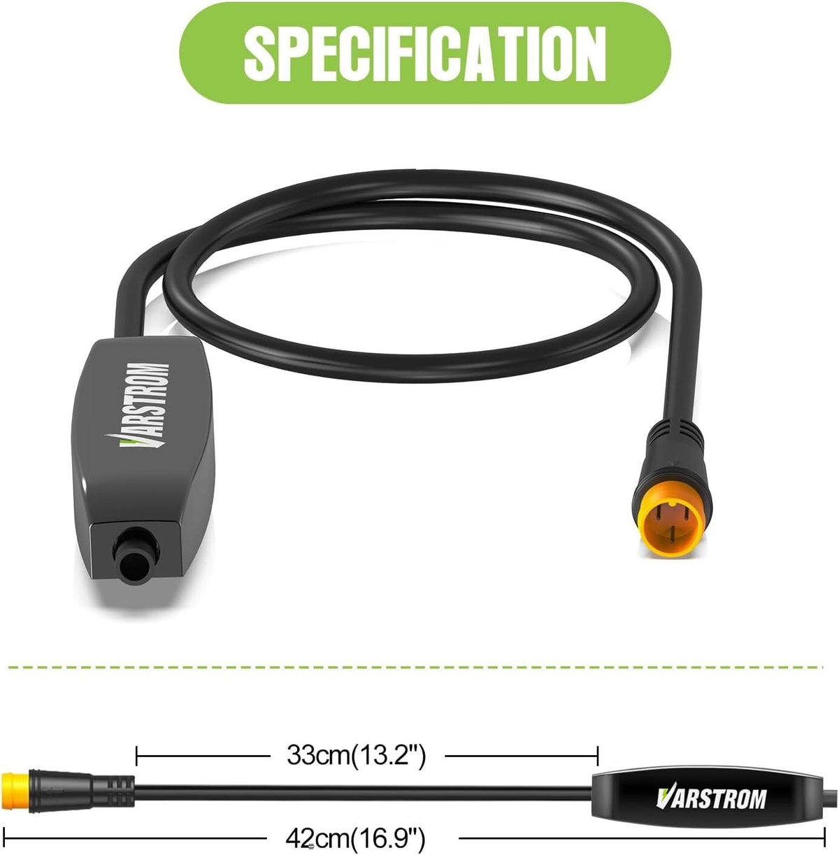 Metal Gear Shift Sensor for BAFANG Mid-Drive BBS/BBSHD E-Bike Conversion