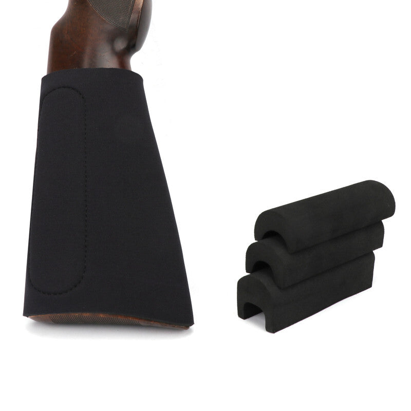 Hunting Cheek Riser Comb for Scope Alignment Foam Pad