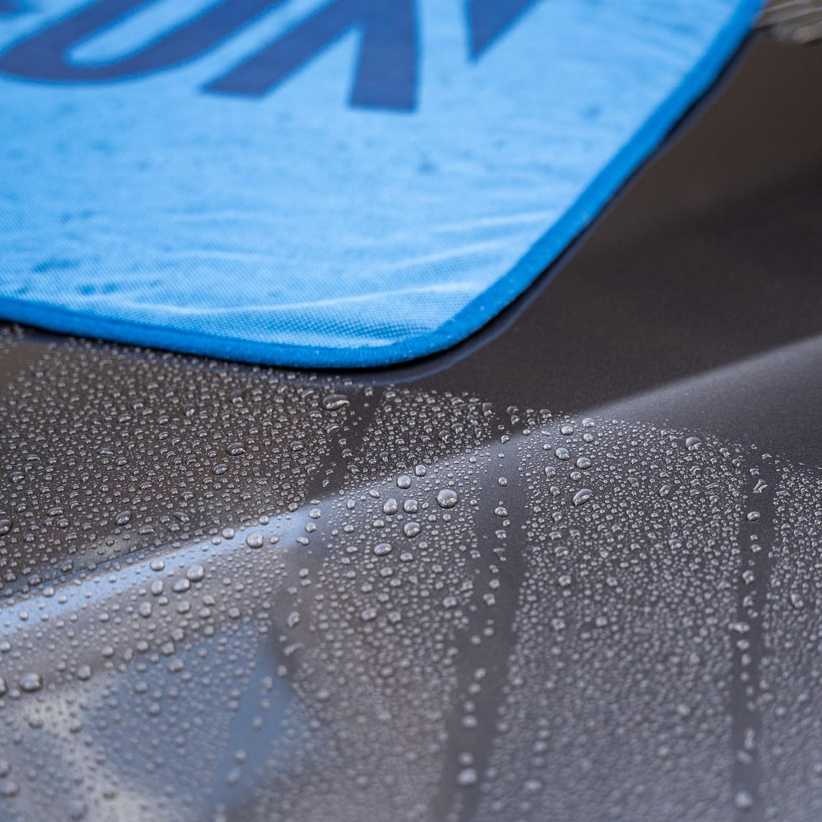 Microfiber Car Drying Towel - Scratch-Free Ultra Absorbent 28x35 Inches