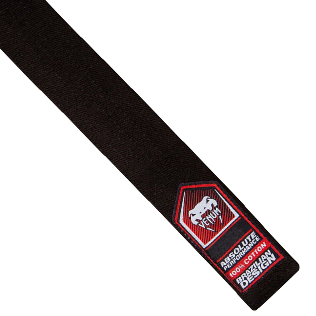 Brazilian Jiu-Jitsu Belt Black Belt for Training & Competition