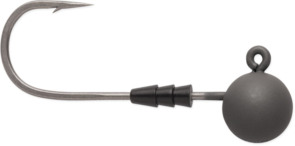 Tungsten Swimbait Jighead Set - Multiple Sizes, VMC Redline Series