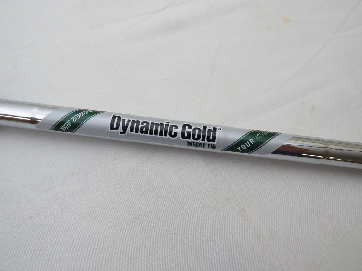 TaylorMade MG4 Lob Wedge 60.11° Tour Issue Steel Wedge Flex Golf Club