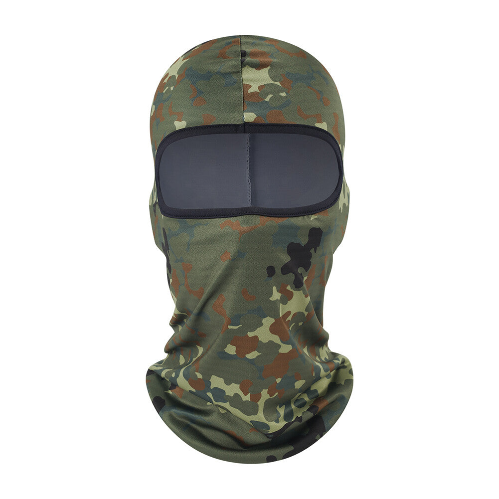 Unisex UV Protection Balaclava Face Mask for Outdoor Sports and Skiing