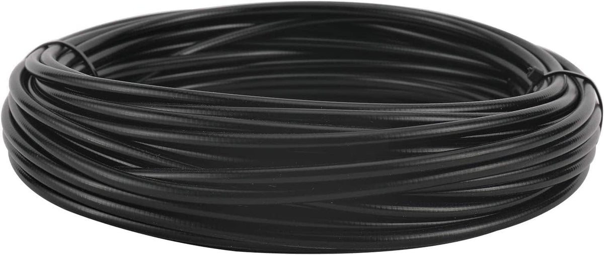 4mm X 50ft Bicycle Shift Cable Housing with End Caps for MTB Road Bike