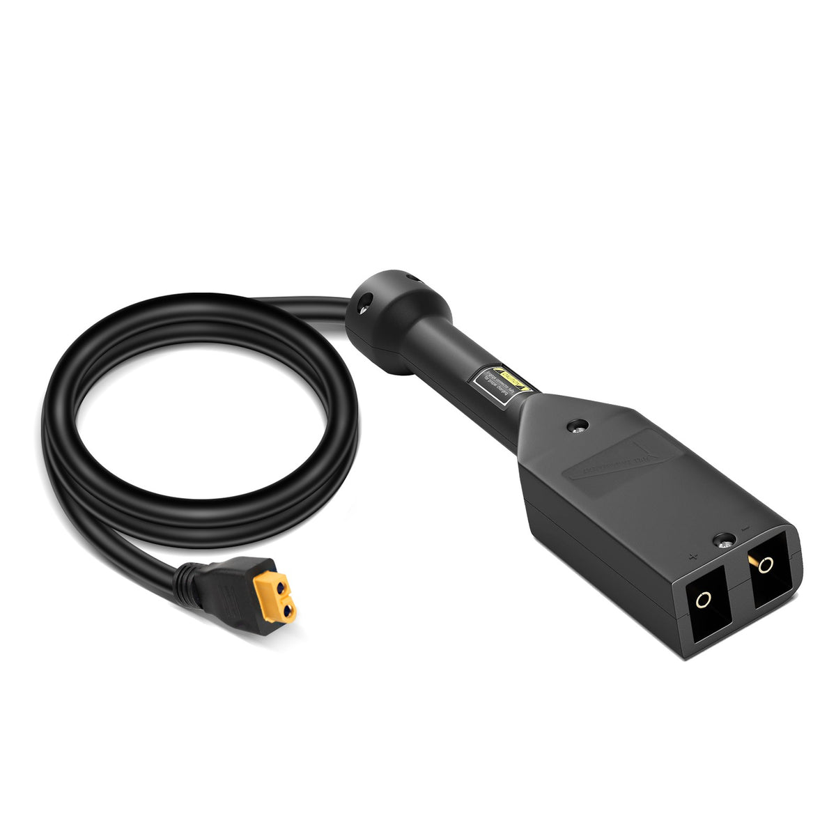 36V/48V Golf Cart Charger DC Power Cord with Crowfoot, TXT, RXV, Yamaha, Club Car Plugs