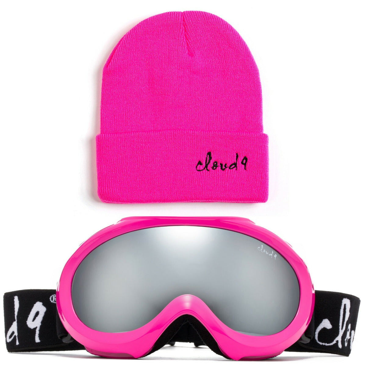 Kids Snow Ski Goggles Dual Lens Youth Ski Goggle with Pouch - Multiple Colors