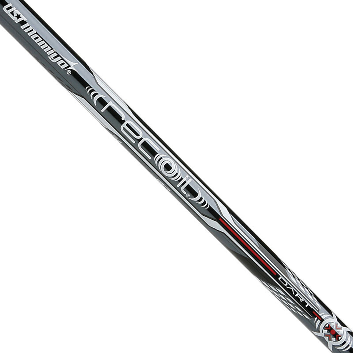 Golf Iron Shaft Recoil Dart .355 Taper Tip for 65/90/105 Models - Multiple Flex & Length Options