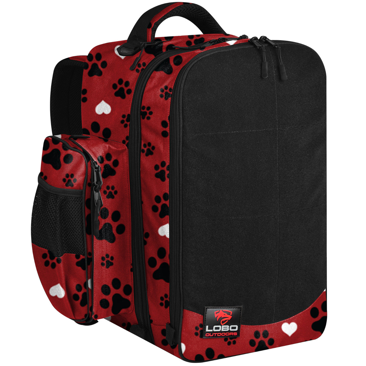 Cornhole Backpack for Bags Holds Up to 24 Bags with Pockets & Waterproof Material