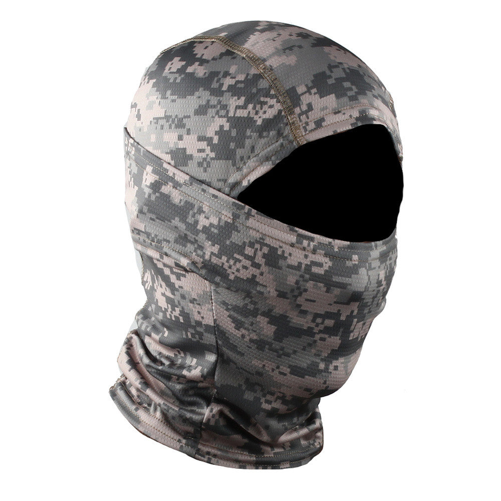 Unisex Tactical Balaclava Face Mask for Outdoor Sports and Hunting