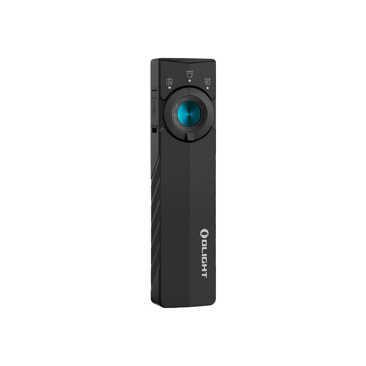 Olight ArkPro Lite 3-in-1 Flashlight Matte Black 1200L White Red UV EDC