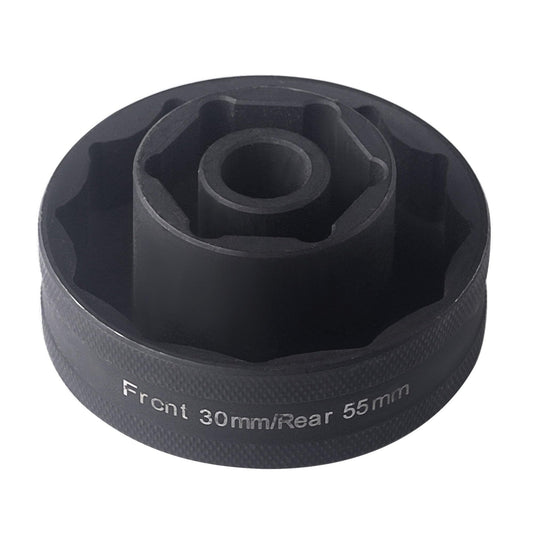 30mm 55mm Motorcycle Wheel Axle Nut Socket Tool for Ducati ATV Bike