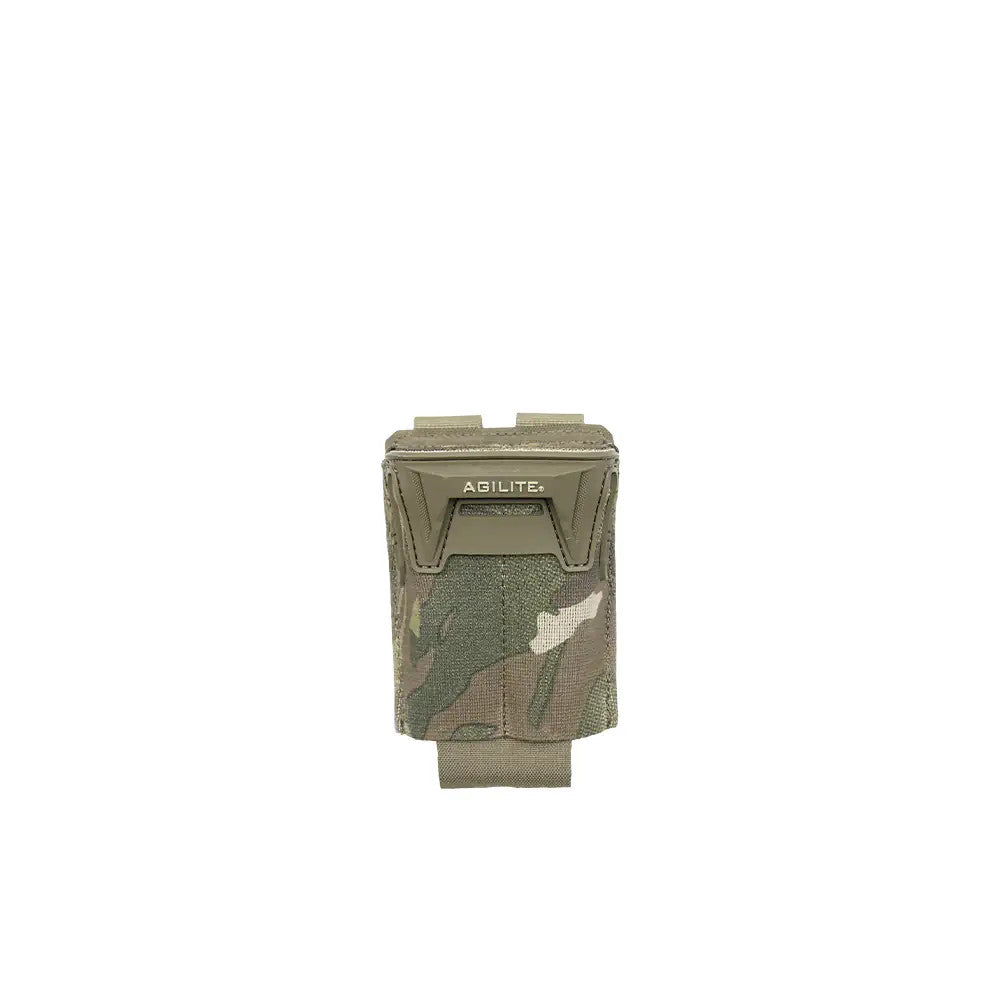 MOLLE Mag Pouch Multi-Caliber Tactical Magazine Holder - 5.56, 7.62, 9mm
