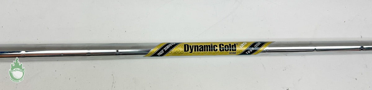 Golf Wedge Shaft 37 Inch Dynamic Gold Tour Issue X100 Extra Stiff .355"