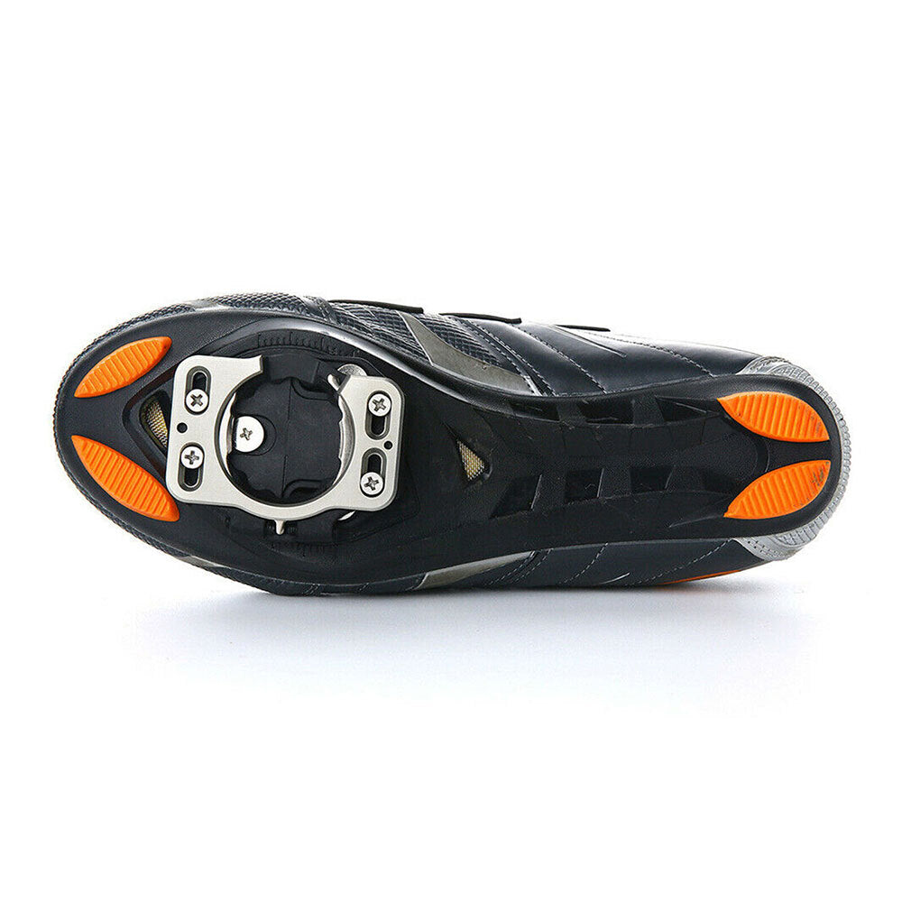 Bicycle Cleat Cover Pair for Road Bike Pedals - Speedplay Zero Compatible