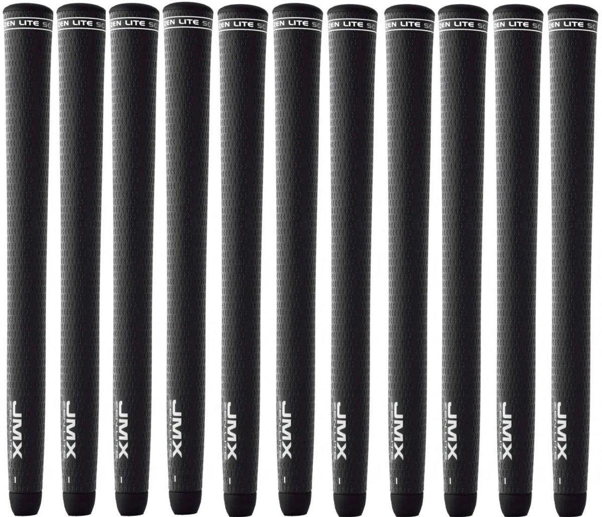 Golf Club Grip Set JumboMax JMX Zen Lite Oversize & Standard Sizes