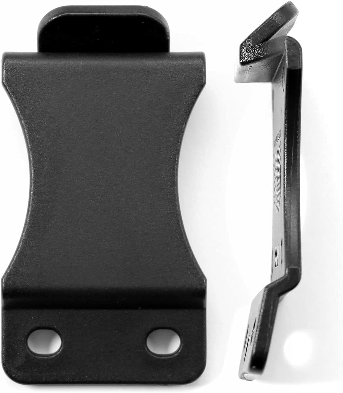 Kydex IWB Holster Belt Clip Set | Universal 1.5" & 1.75" Fits