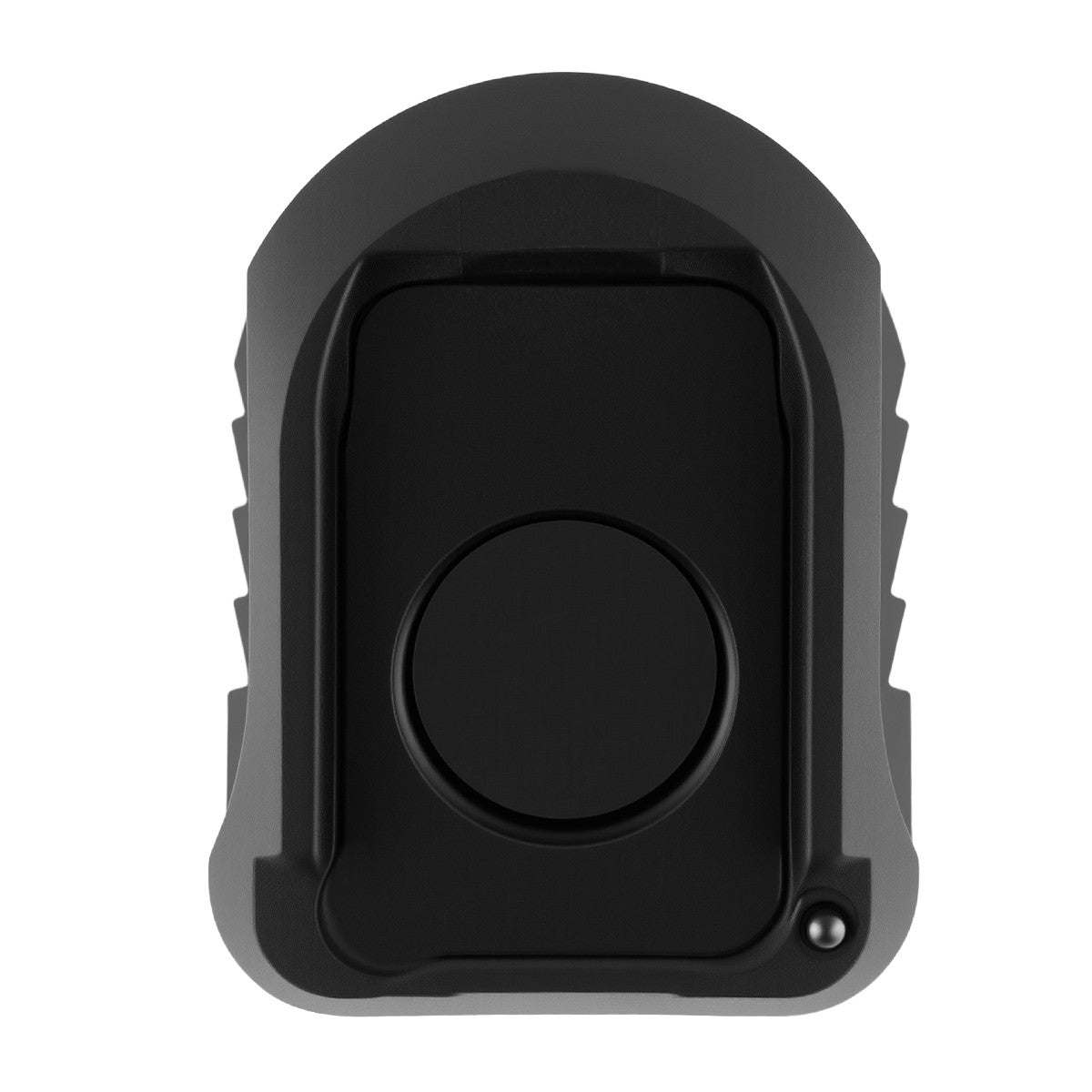 Black Extended Base Plate for Smith & Wesson M&P 1.0/2.0 Full Size Magazines