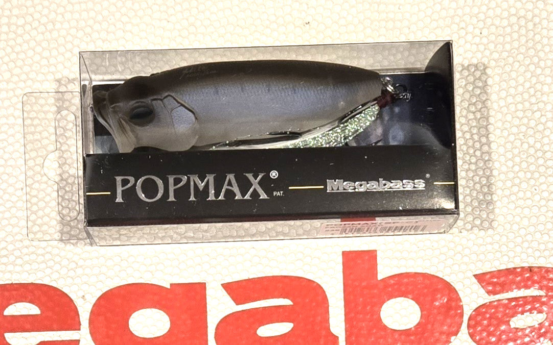 Fishing Lure Megabass POP MAX Frozen Shad SP-C Respect #85 Free Shipping