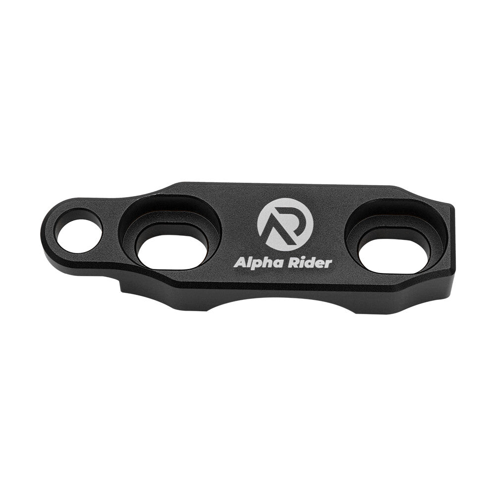 Fishing Reel Clamp for PENN International 20-70 Series - Anodized Aluminum