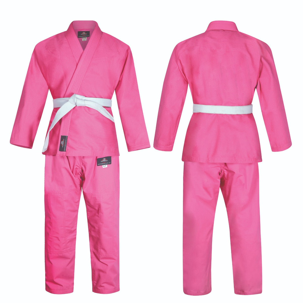Lightweight Brazilian Jiu-Jitsu Gi for Men - Preshrunk Cotton IBJJF Approved
