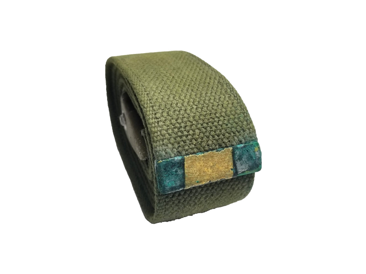 Heavy Duty 72-Inch Webbing Cargo Strap for Military & Outdoor Use