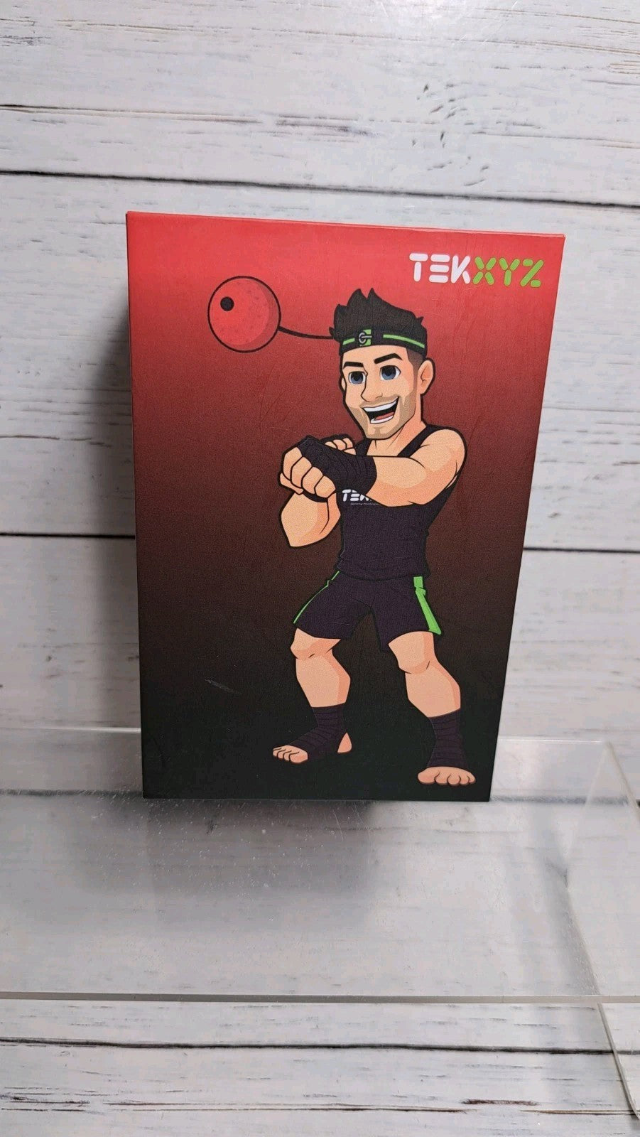 Reaction Ball with Headband for Speed and Agility Training - Boxing & Martial Arts Equipment